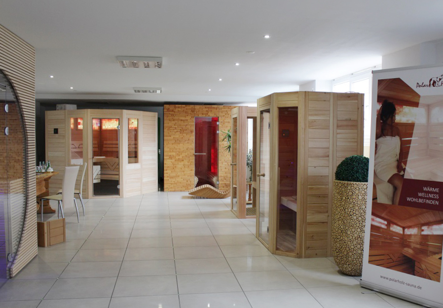 SAUNA AUSSTELLUNG